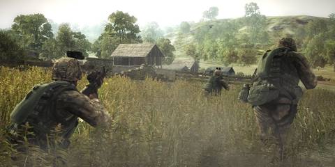 Operation Flashpoint Dragon Rising Gameplay