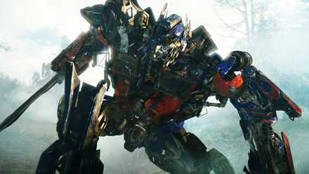 Optimus Prime's Last Stand