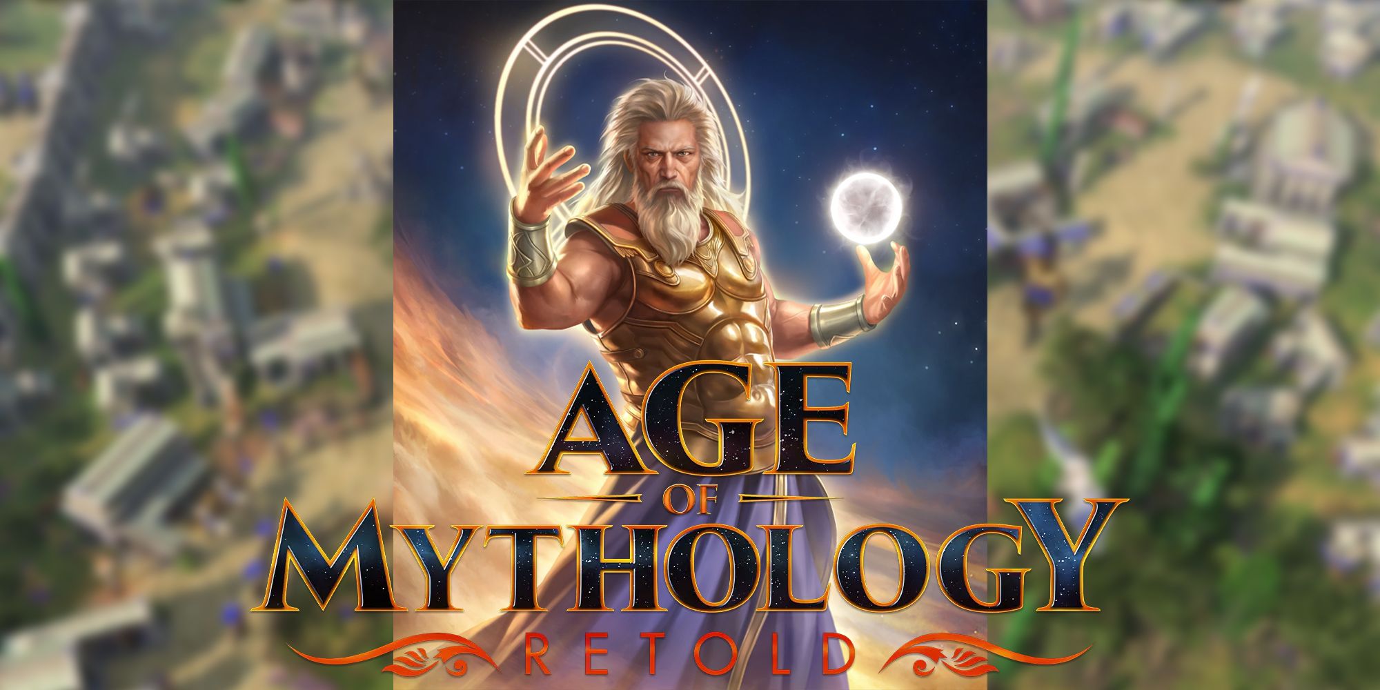 Лучшие боги поздней игры в Age Of Mythology: Retold