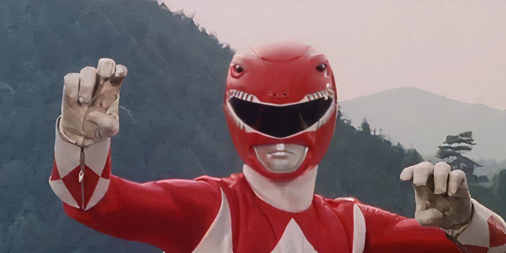 The Strongest Red Rangers In Power Rangers