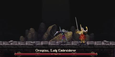 Orospina Blasphemous 2