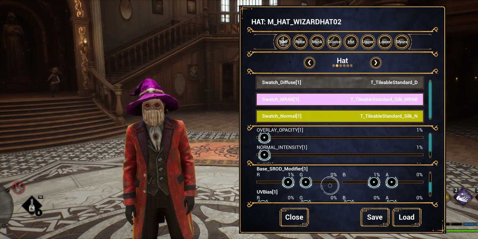 Best Clothing Mods for Hogwarts Legacy - Outfit Studio Beta