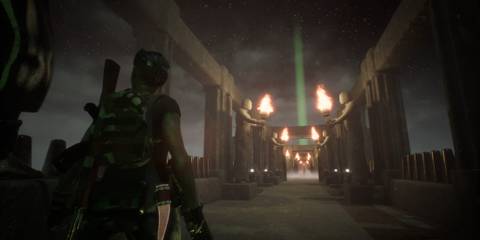 outliver horror game