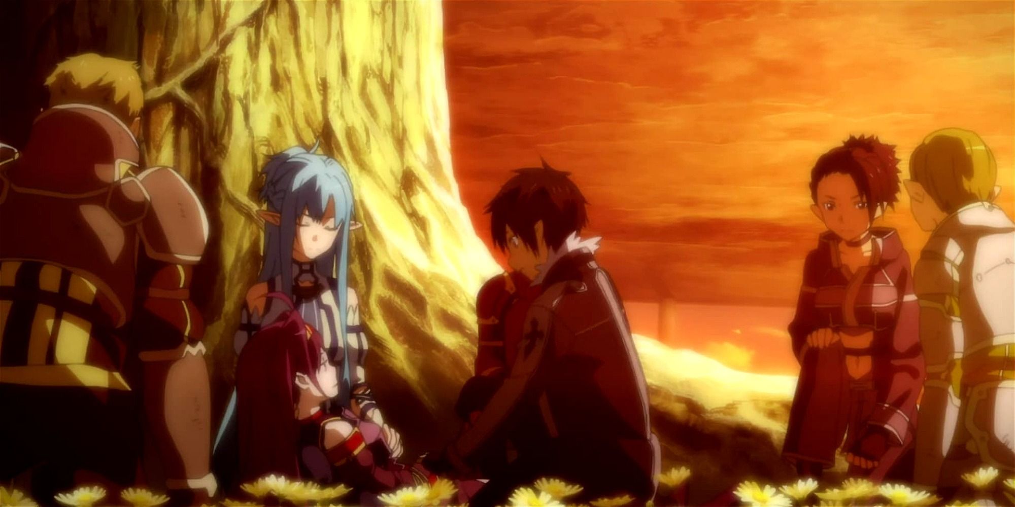 Sword Art Online: The Mother's Rosario Arc, Explained