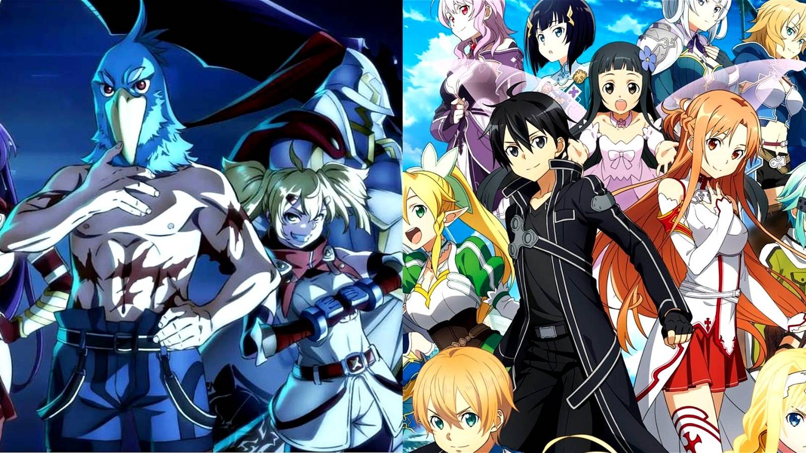 ways Shangri-La Frontier Outshines Sword Art Online