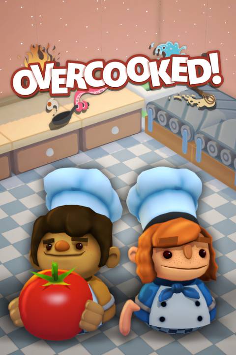 Overcooked Tag Page Cover Art