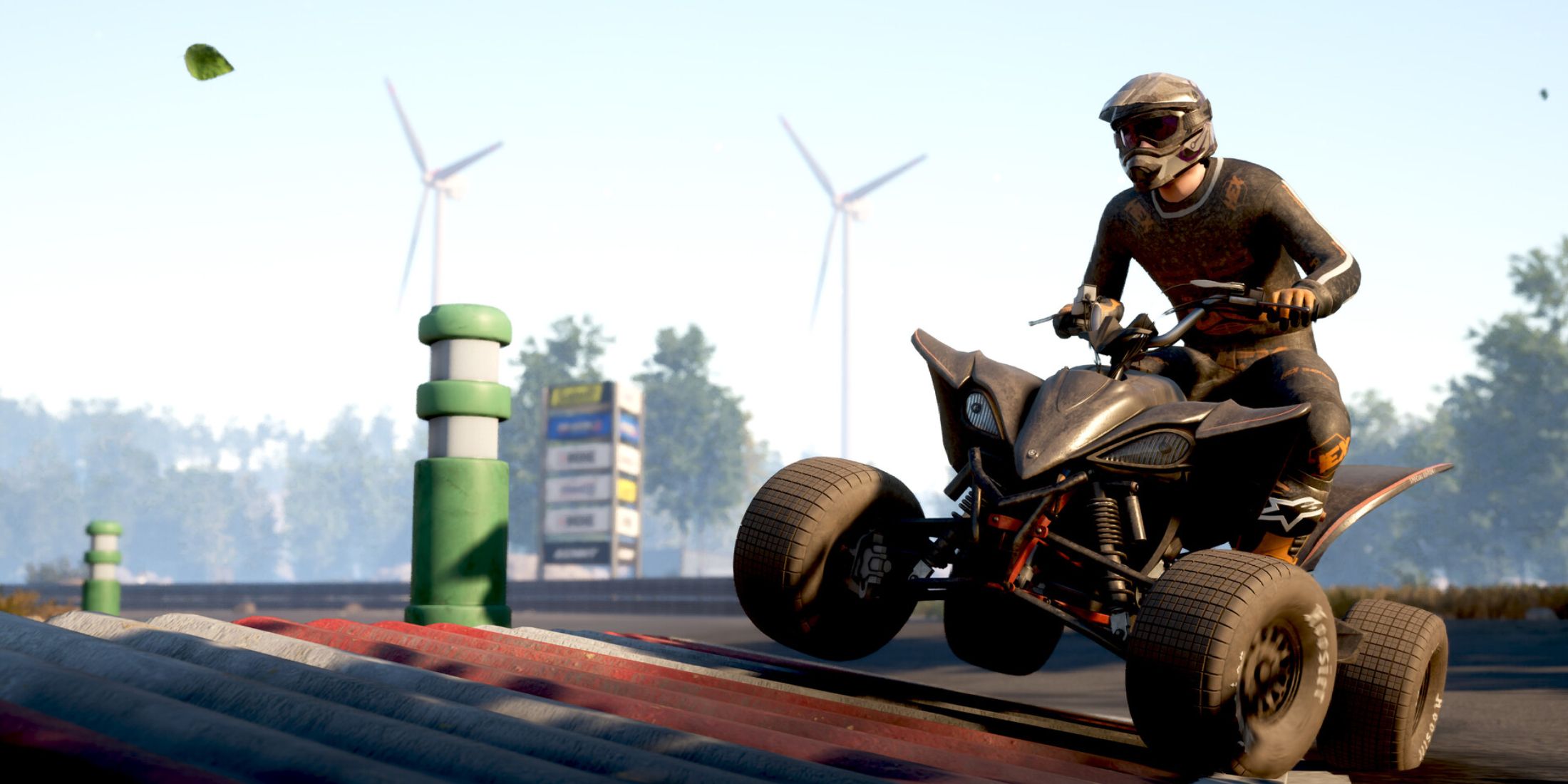 Overpass 2 gameplay jumping