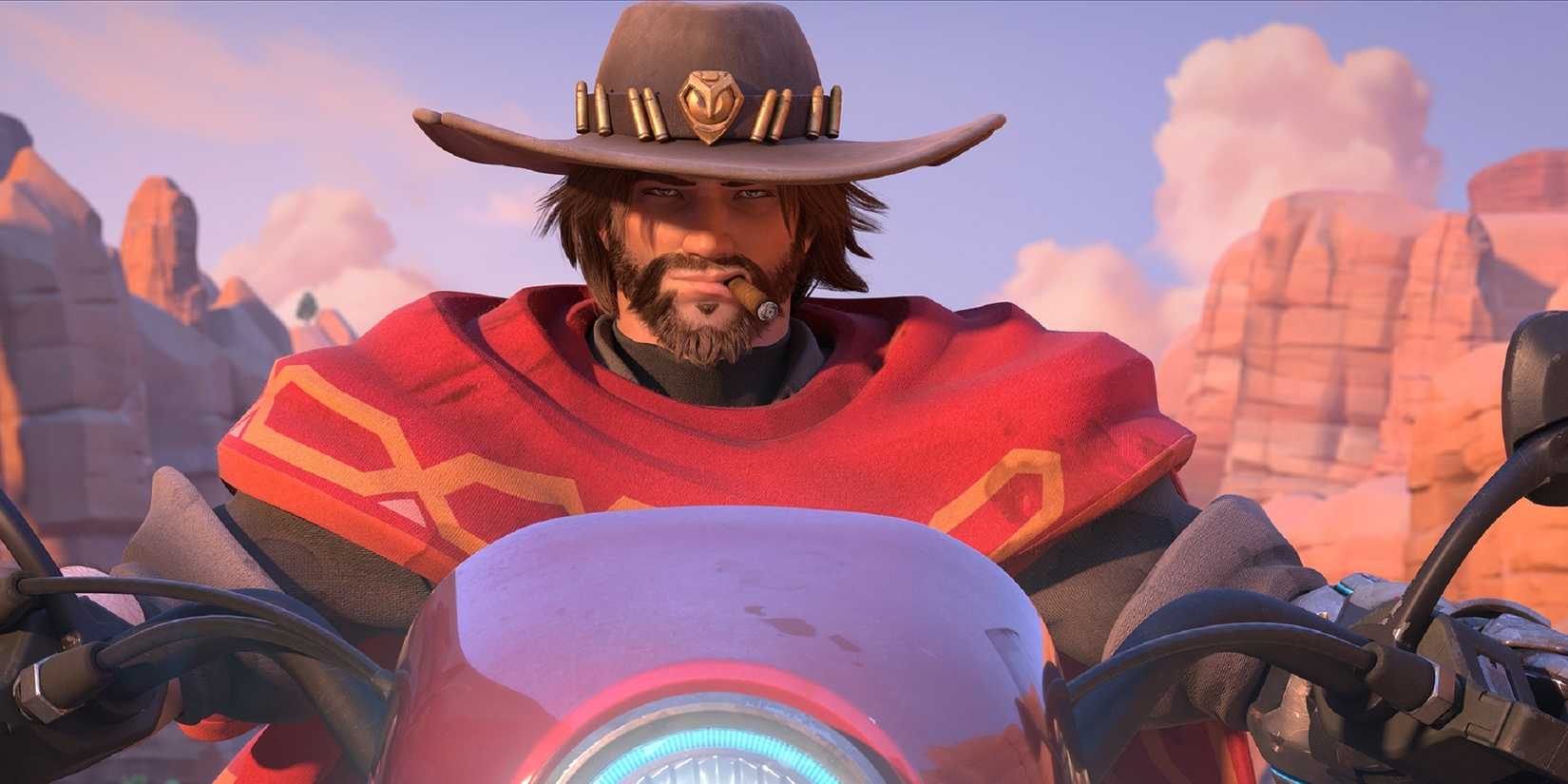 Overwatch 2 trick turns Cassidy into a vertical hero