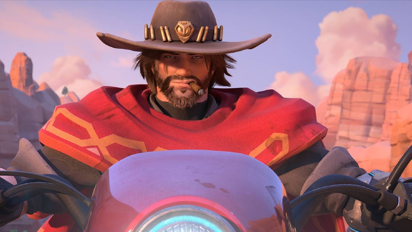 Overwatch 2 trick turns Cassidy into a vertical hero