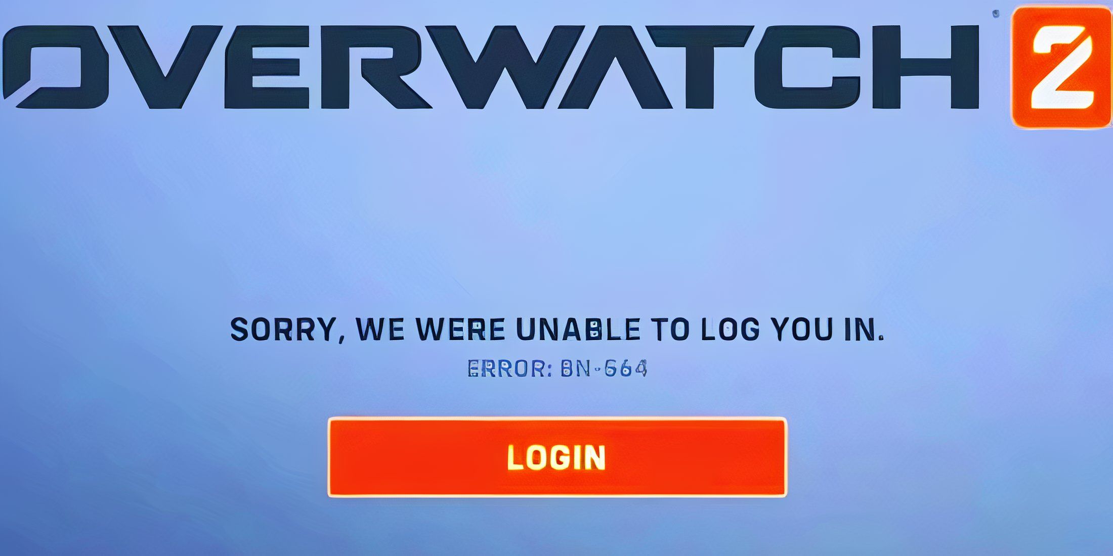 How To Fix The Overwatch 2 Error Code BN-564