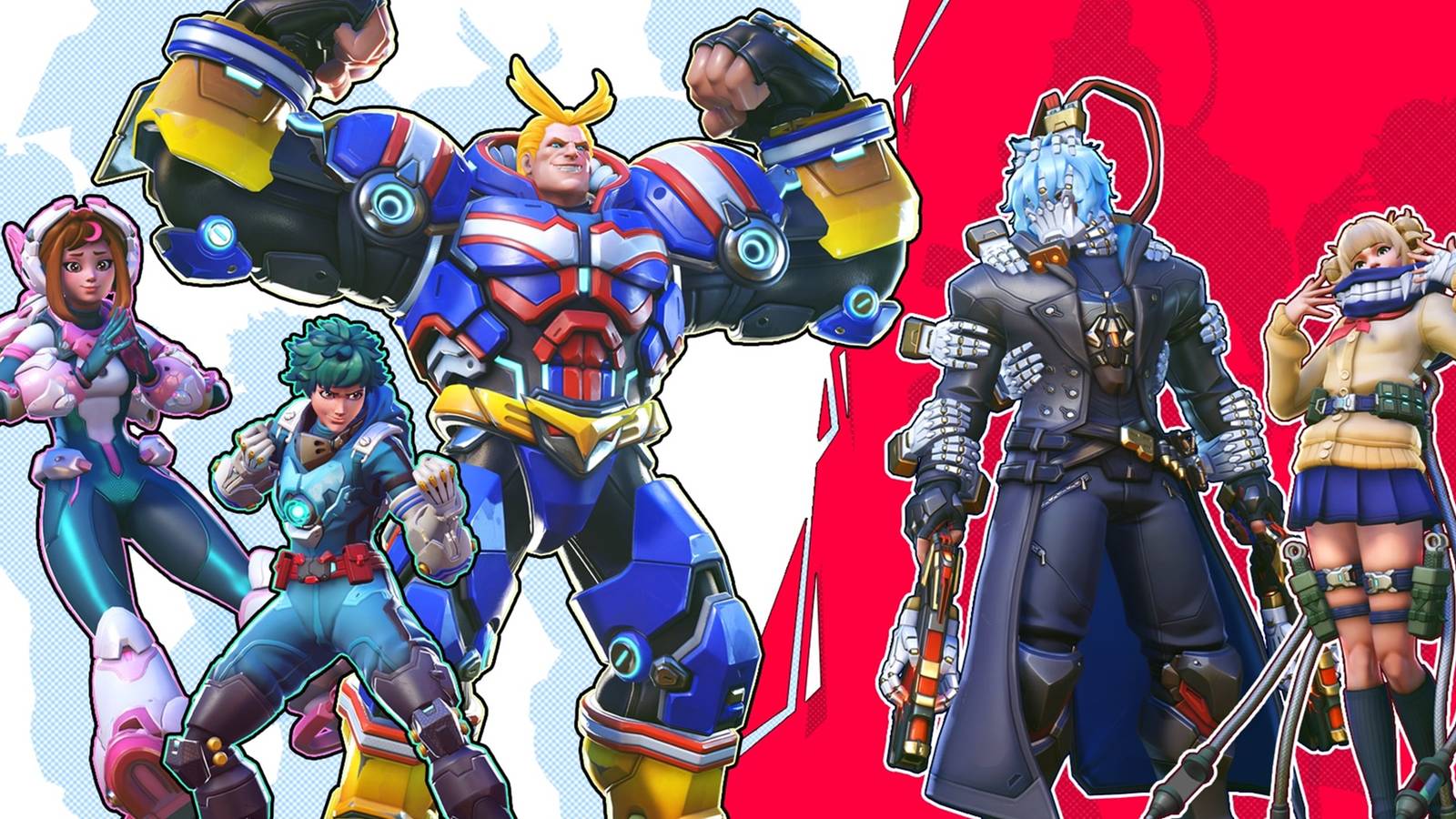 overwatch 2 my hero academia worth it