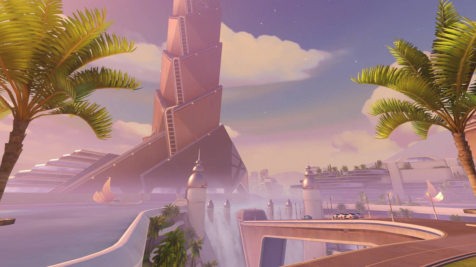 oasis gardens map in overwatch 2