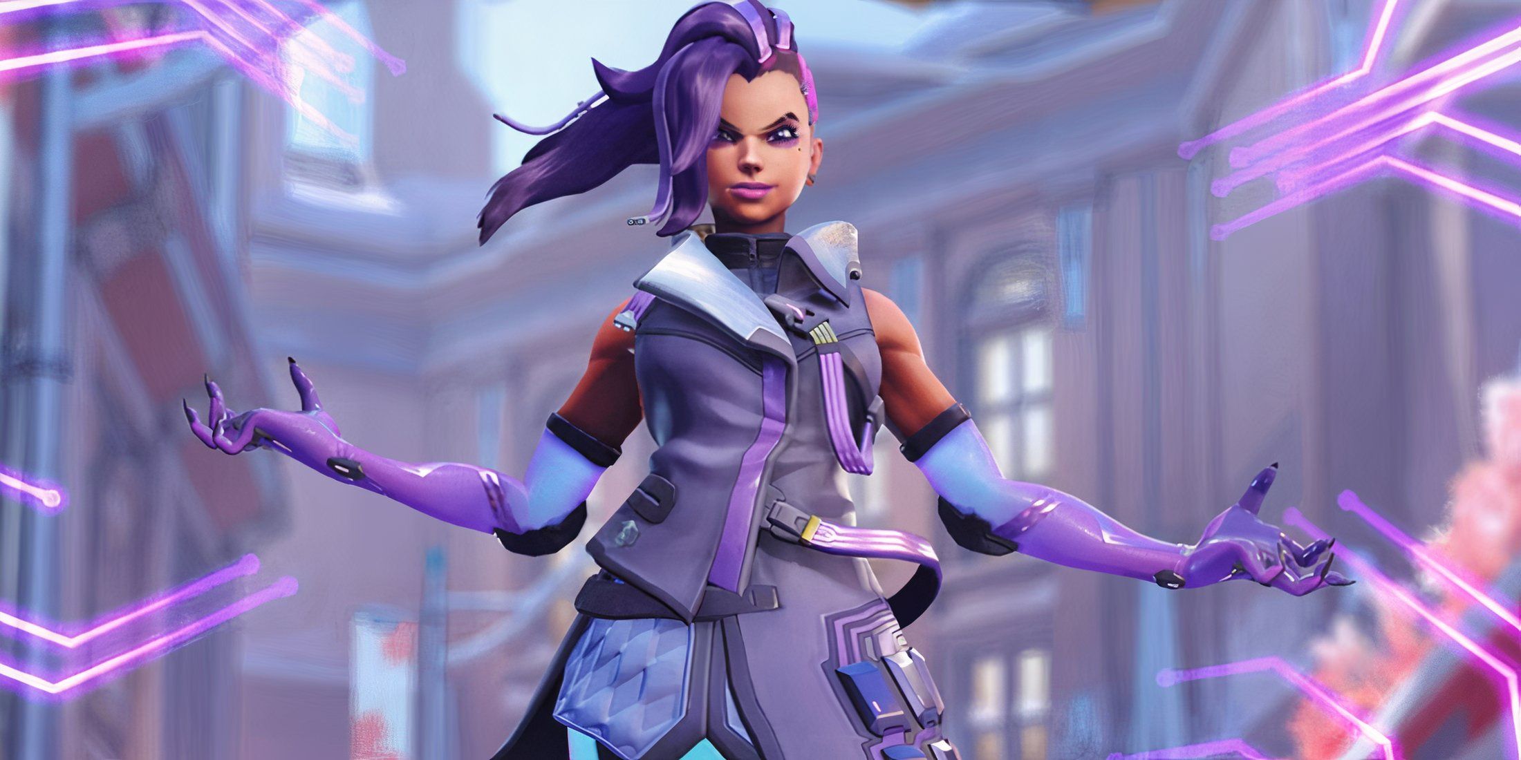 Overwatch 2 Fan Spots Interesting Connection Between Sombra and Kiriko