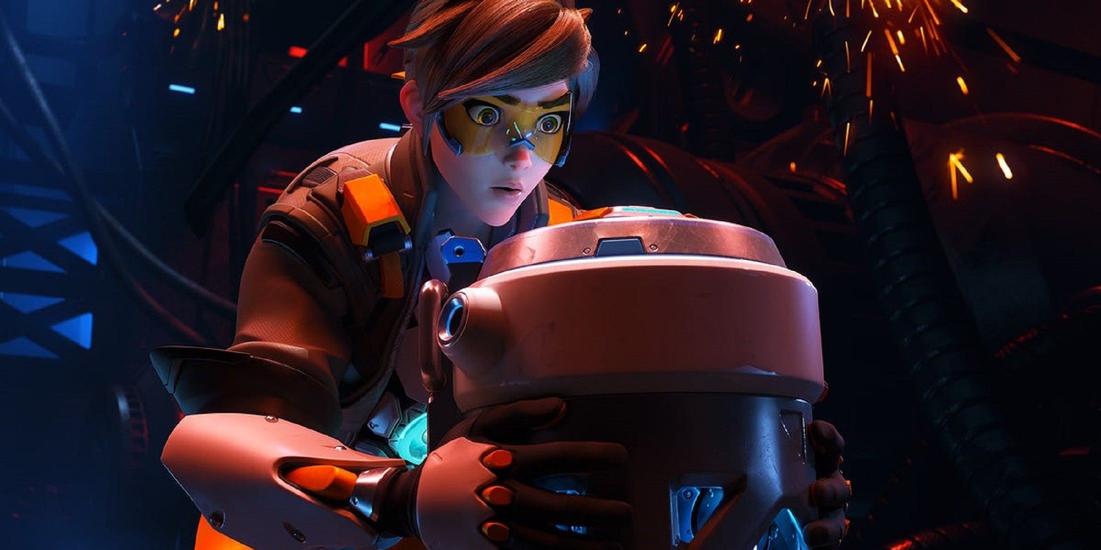 Overwatch 2 Introducing New Competitive Drives Feature