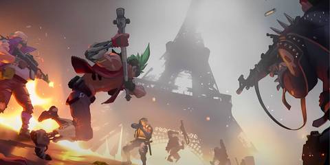 Overwatch Phreak Initial Sighting Cinematic Trailer