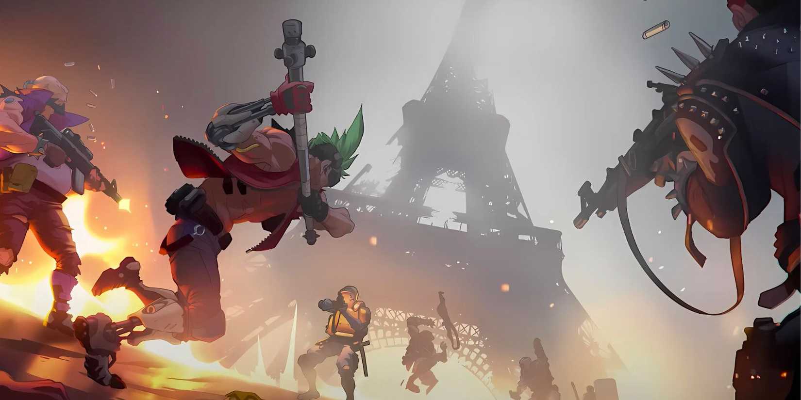 Overwatch Phreak Initial Sighting Cinematic Trailer