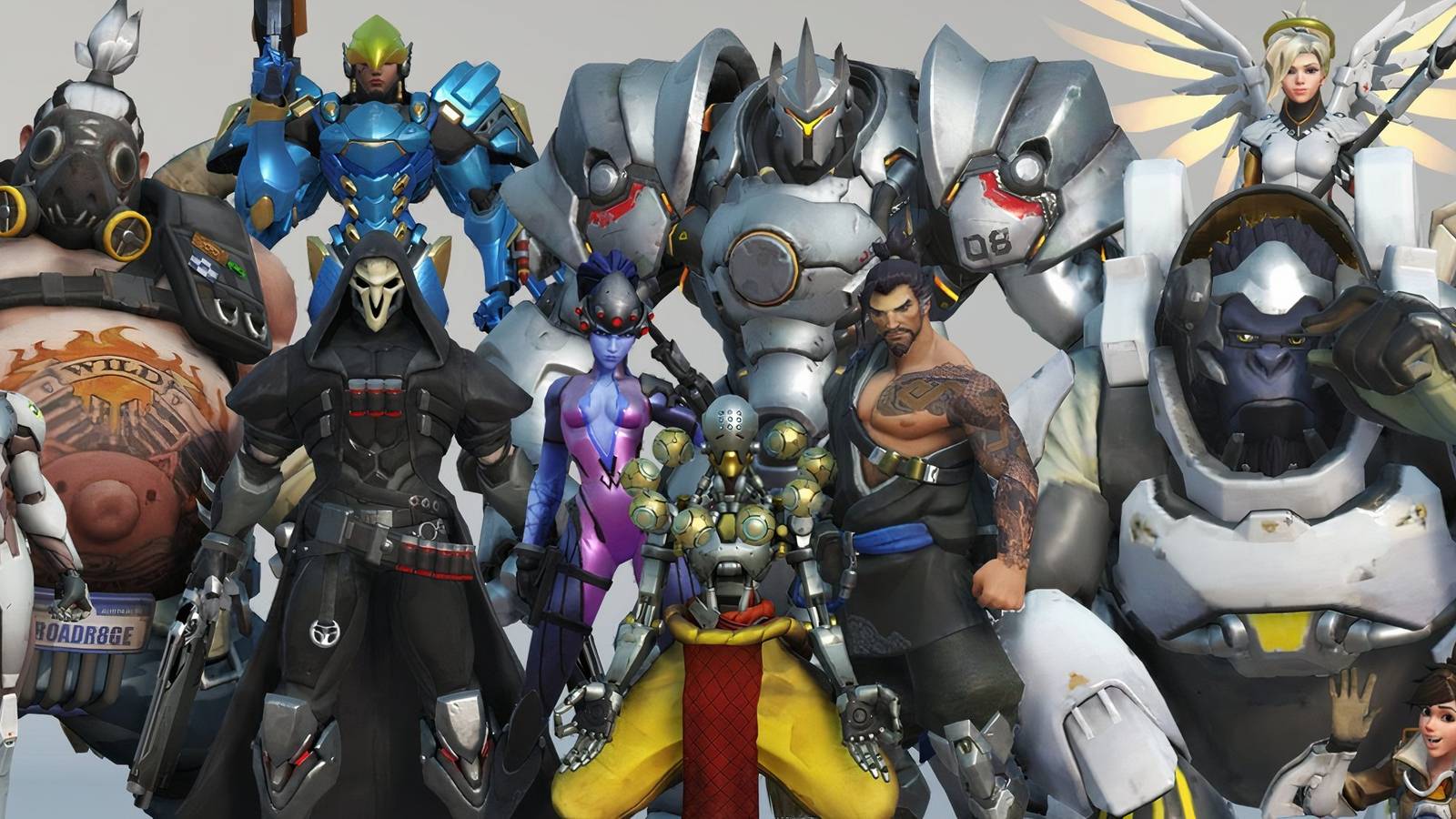 overwatch fan shares neat thrift shop find