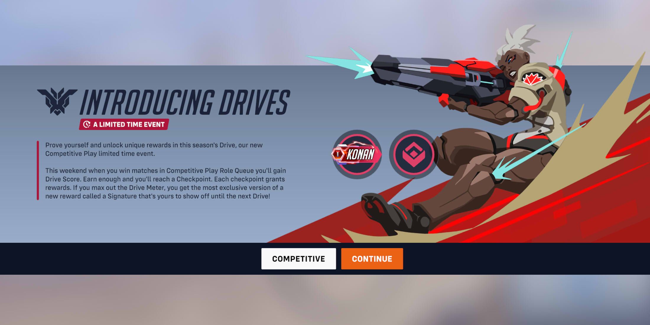 Overwatch 2: Competitive Drives, Explained