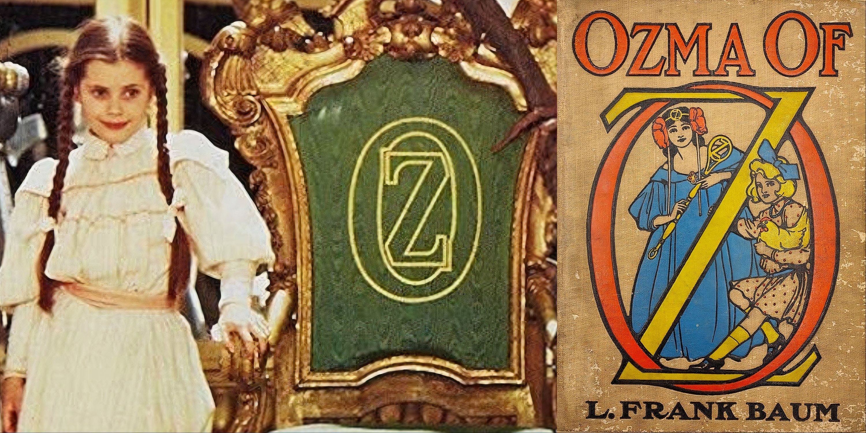 The Wizard Of Oz: The Complete Book Series In Chronological Order