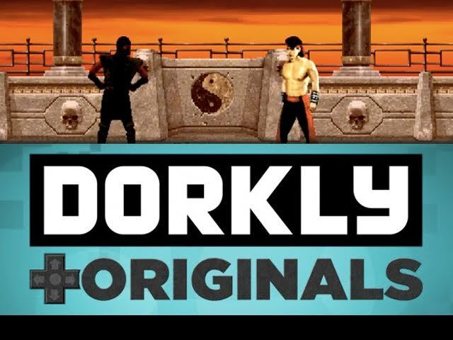 Dorkly Bits - Нуб Сайбот - нуб