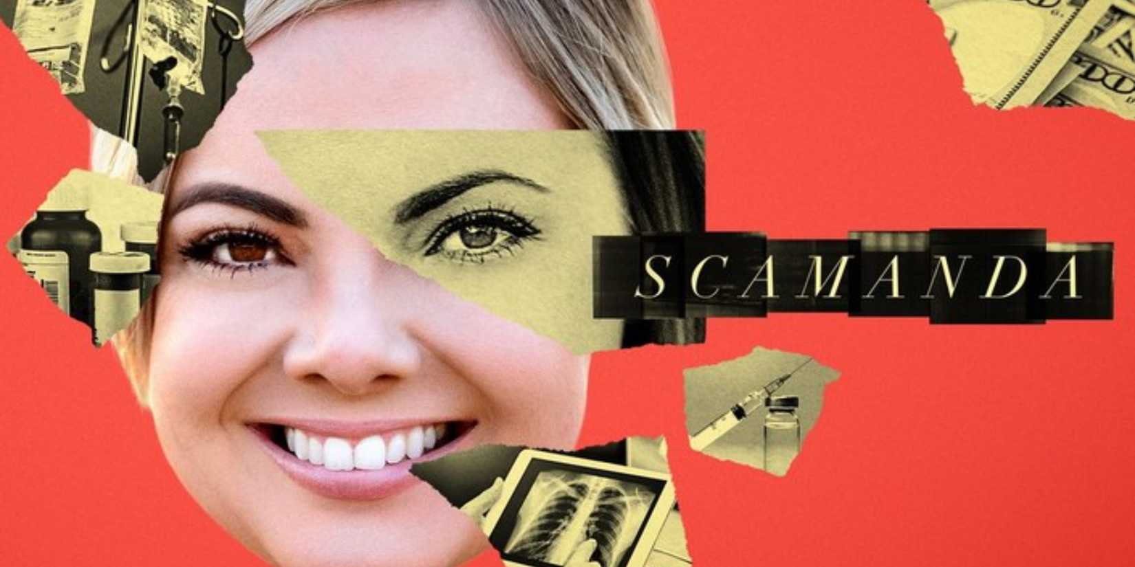 Hulu's Scamanda - The True Story of Amanda Riley