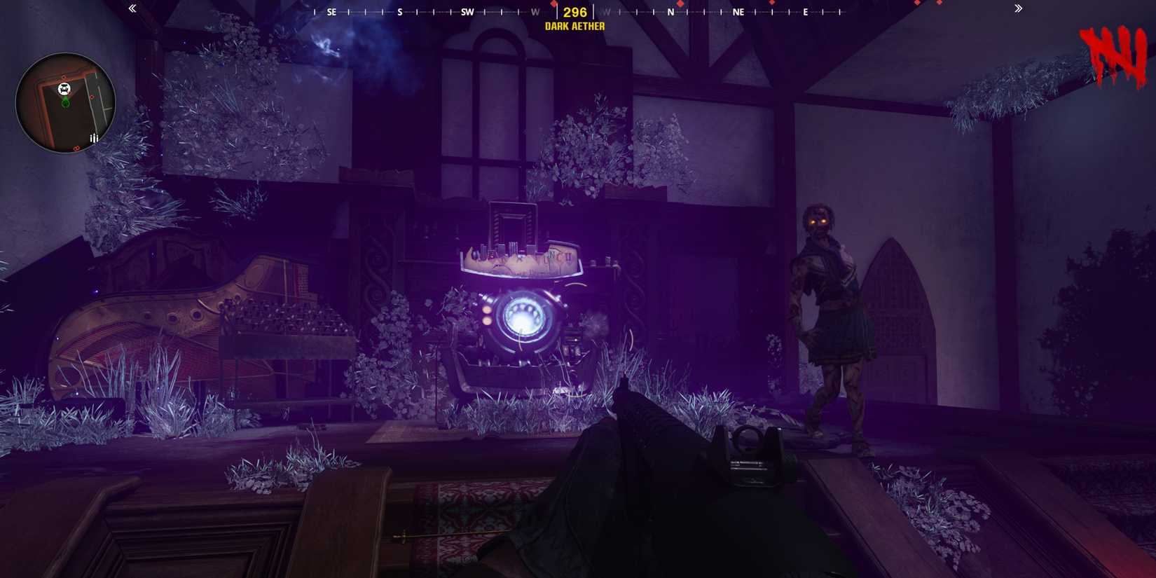 pack a punch in the liberty falls map