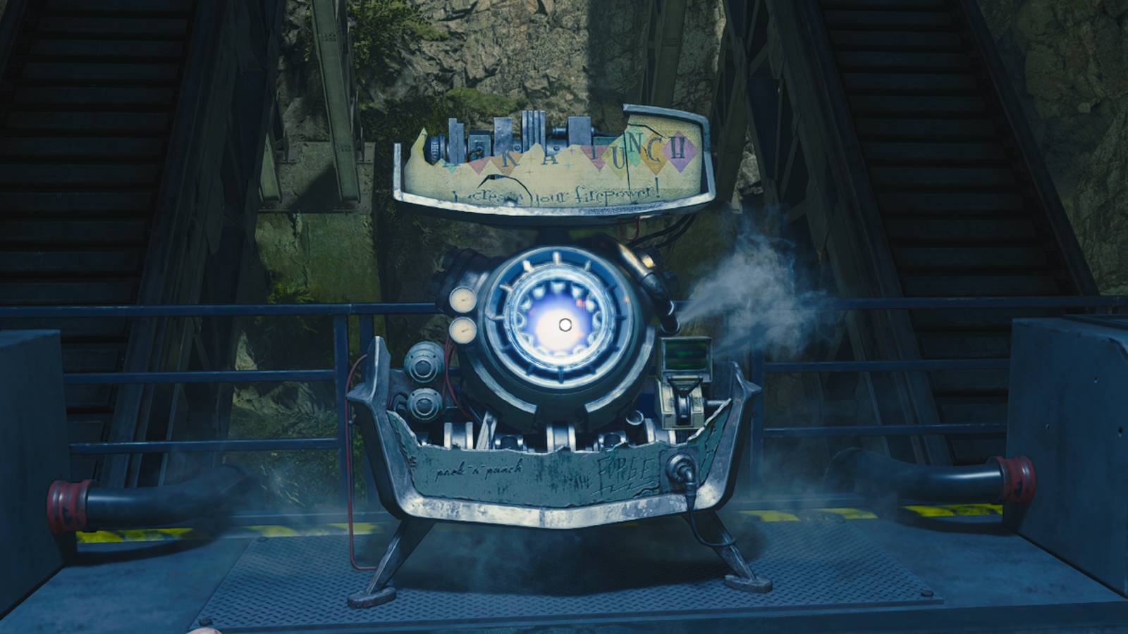 pack-a-punch on terminus island