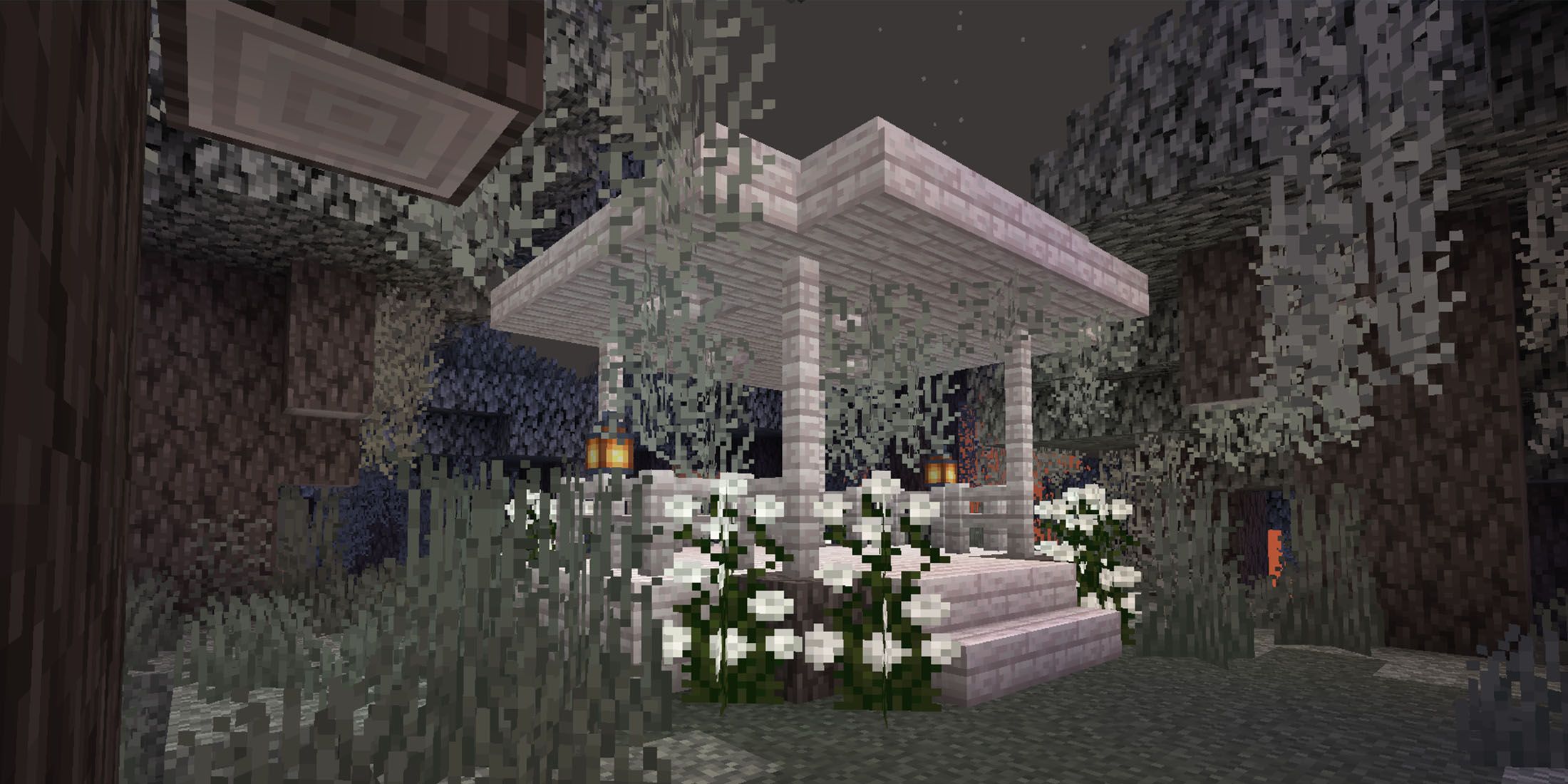 Minecraft: Structures The Pale Garden Should Add