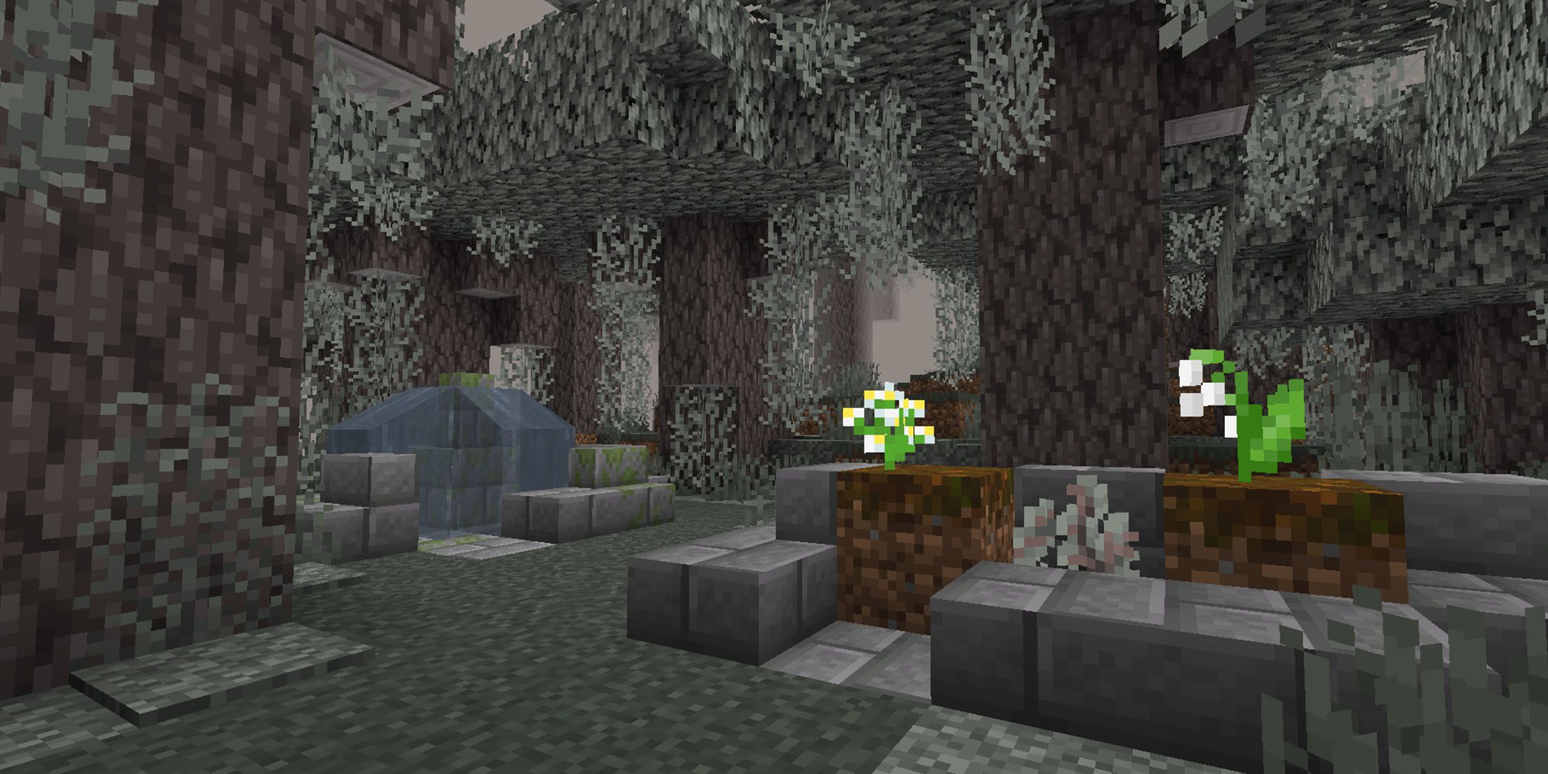 Minecraft: Structures The Pale Garden Should Add