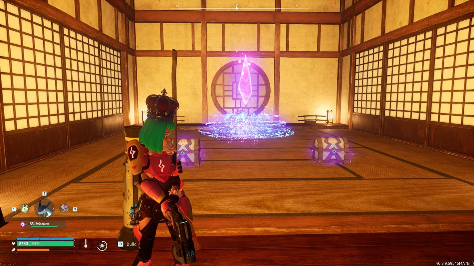 Palworld - Chest with Pal Slab Fragments