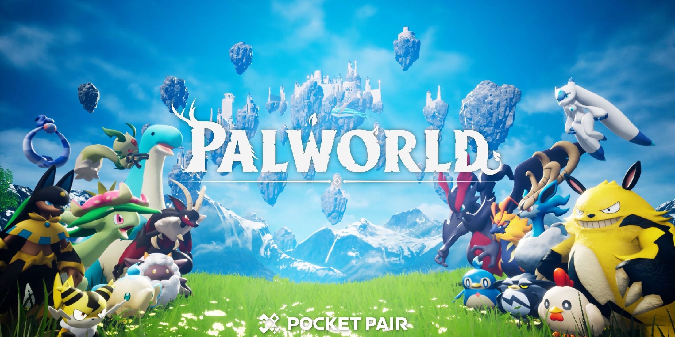 Palworld: Pals With The Highest Attack Stat