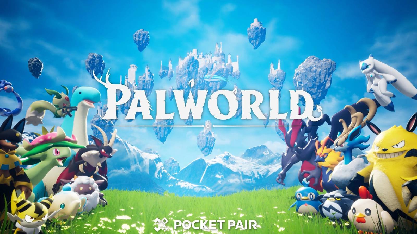 palworld mobile