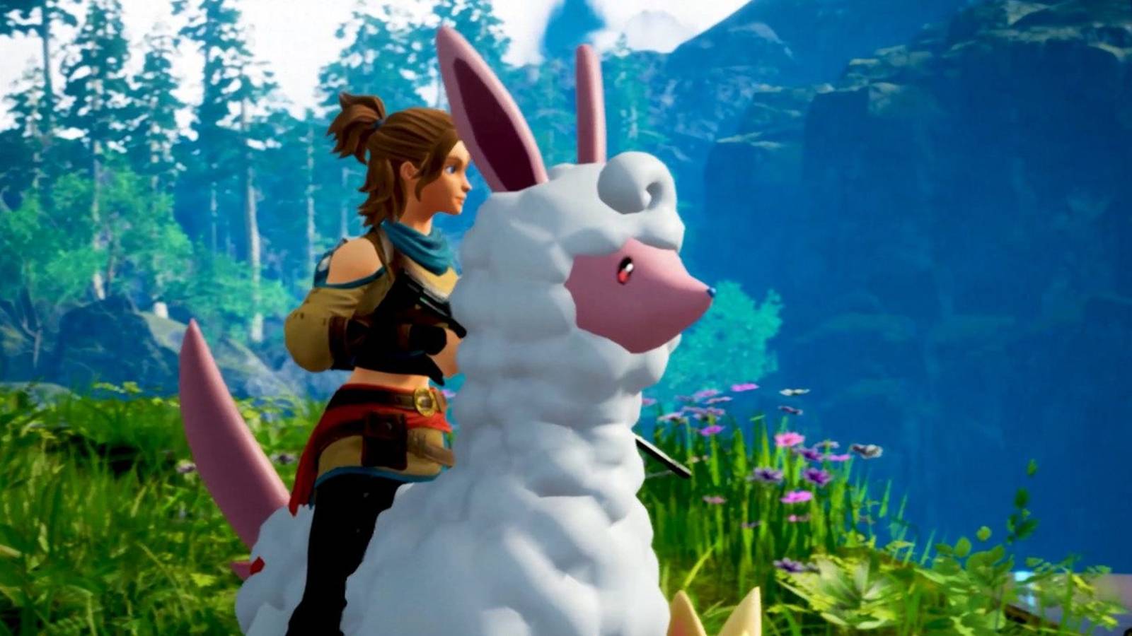 Palworld releases on PS5 in Japan