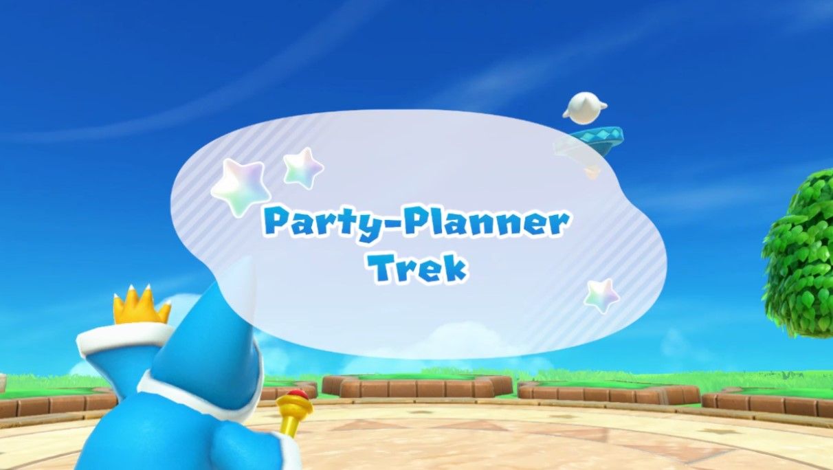 Super Mario Party Jamboree Length