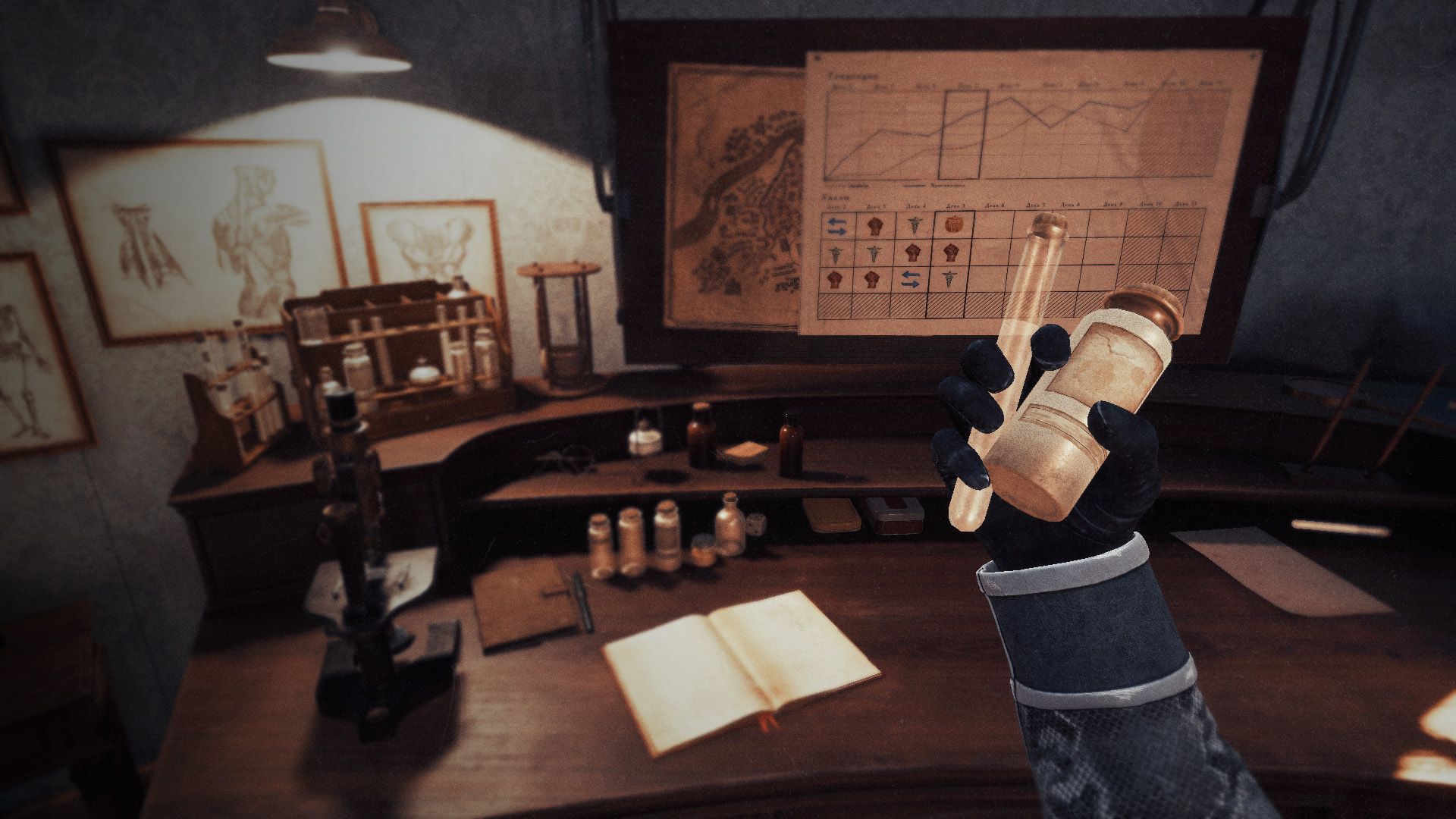 Pathologic 3’s Creative Director Talks Time Travel, Narrative Vision ...