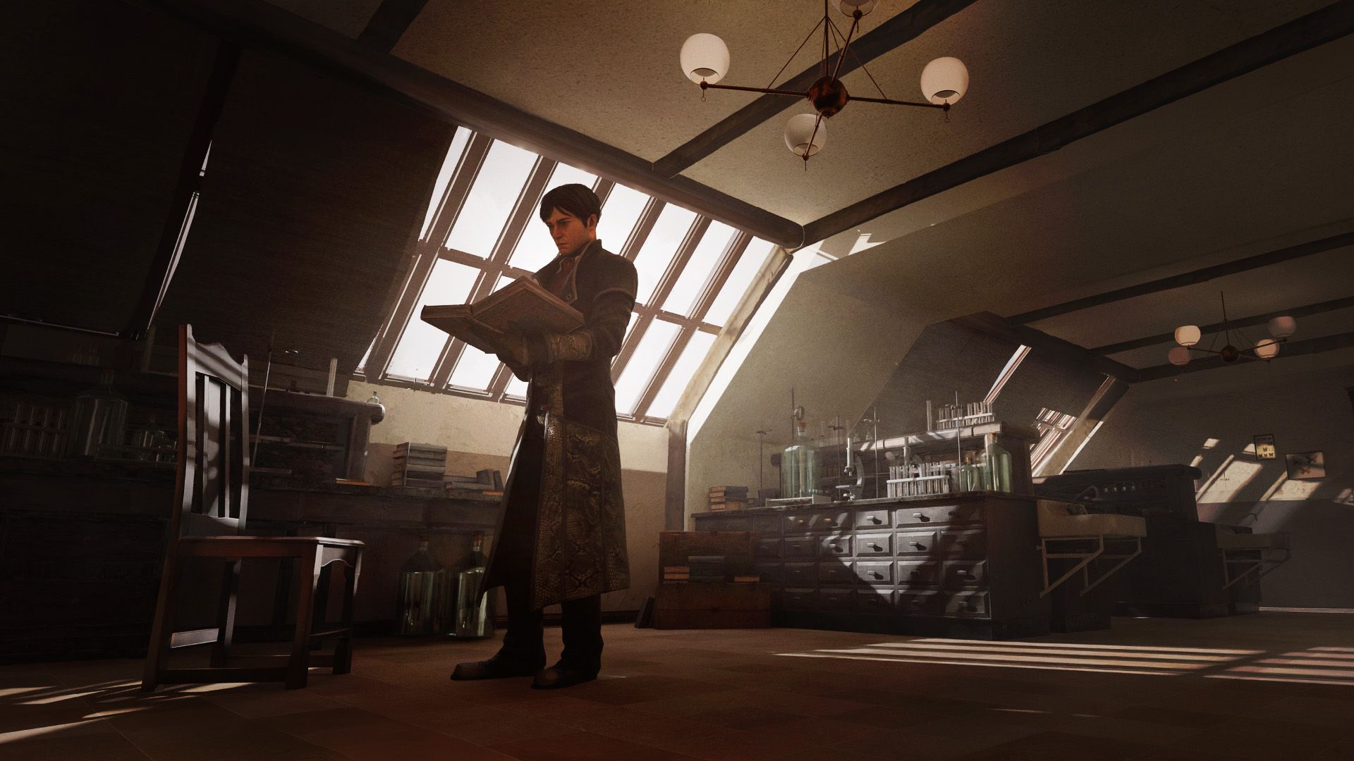 How Pathologic 3 Will Incorporate Prior Events and Characters