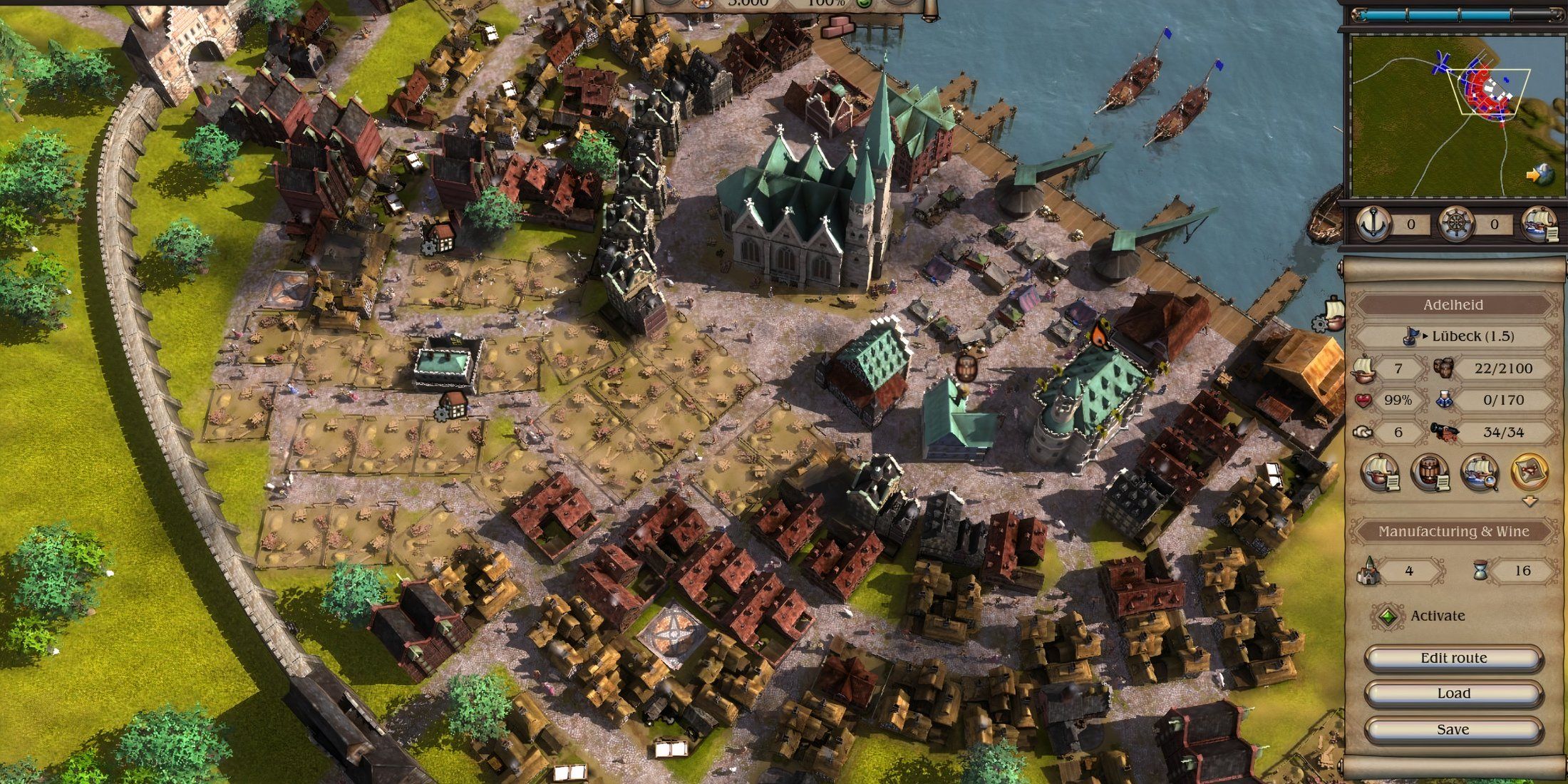 Games With The Most Realistic Economies