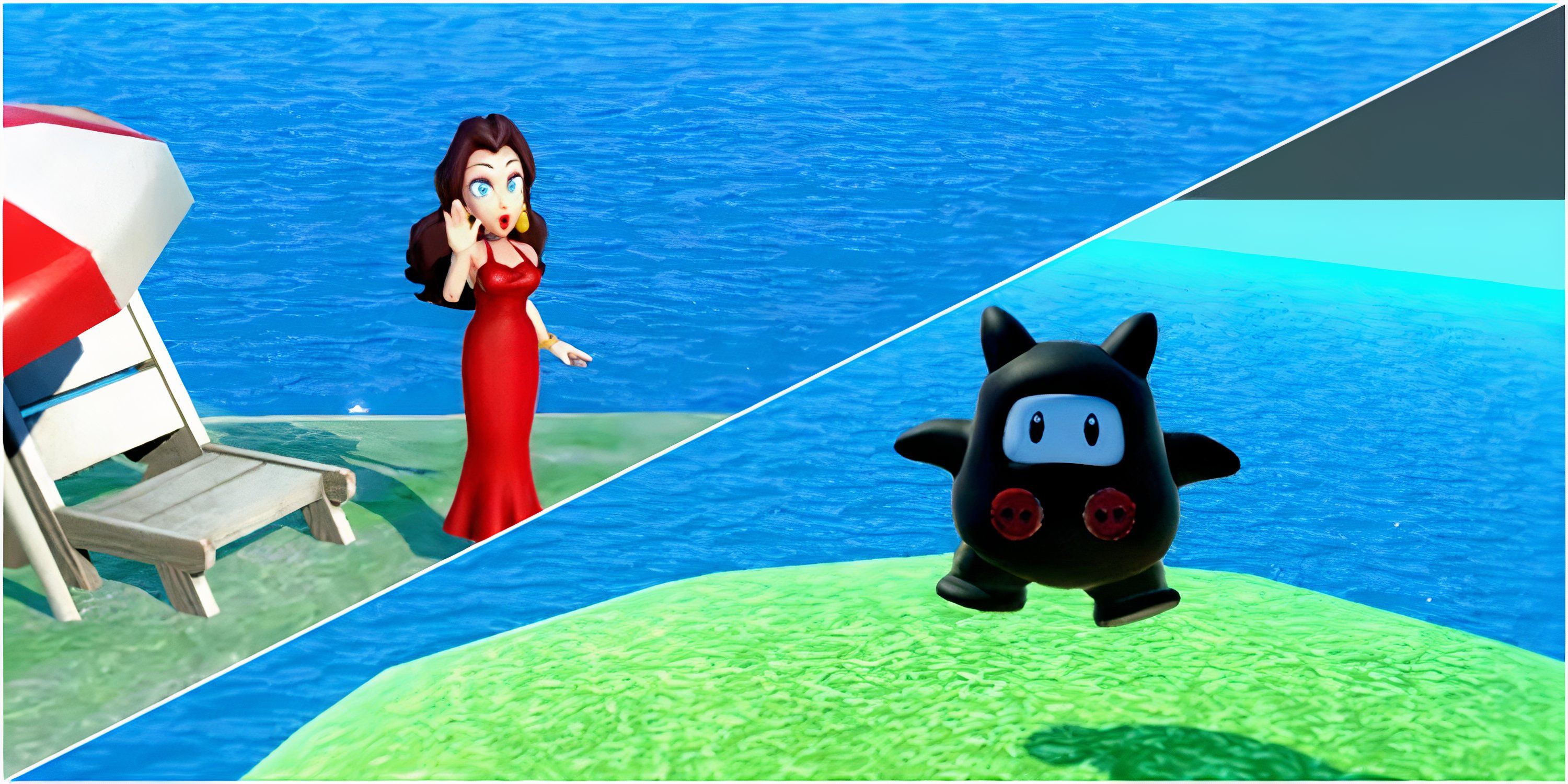 How to Unlock Pauline and Ninji in Super Mario Party Jamboree