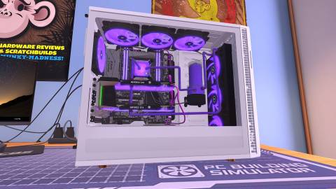 PC Building Simulator Press Image 1