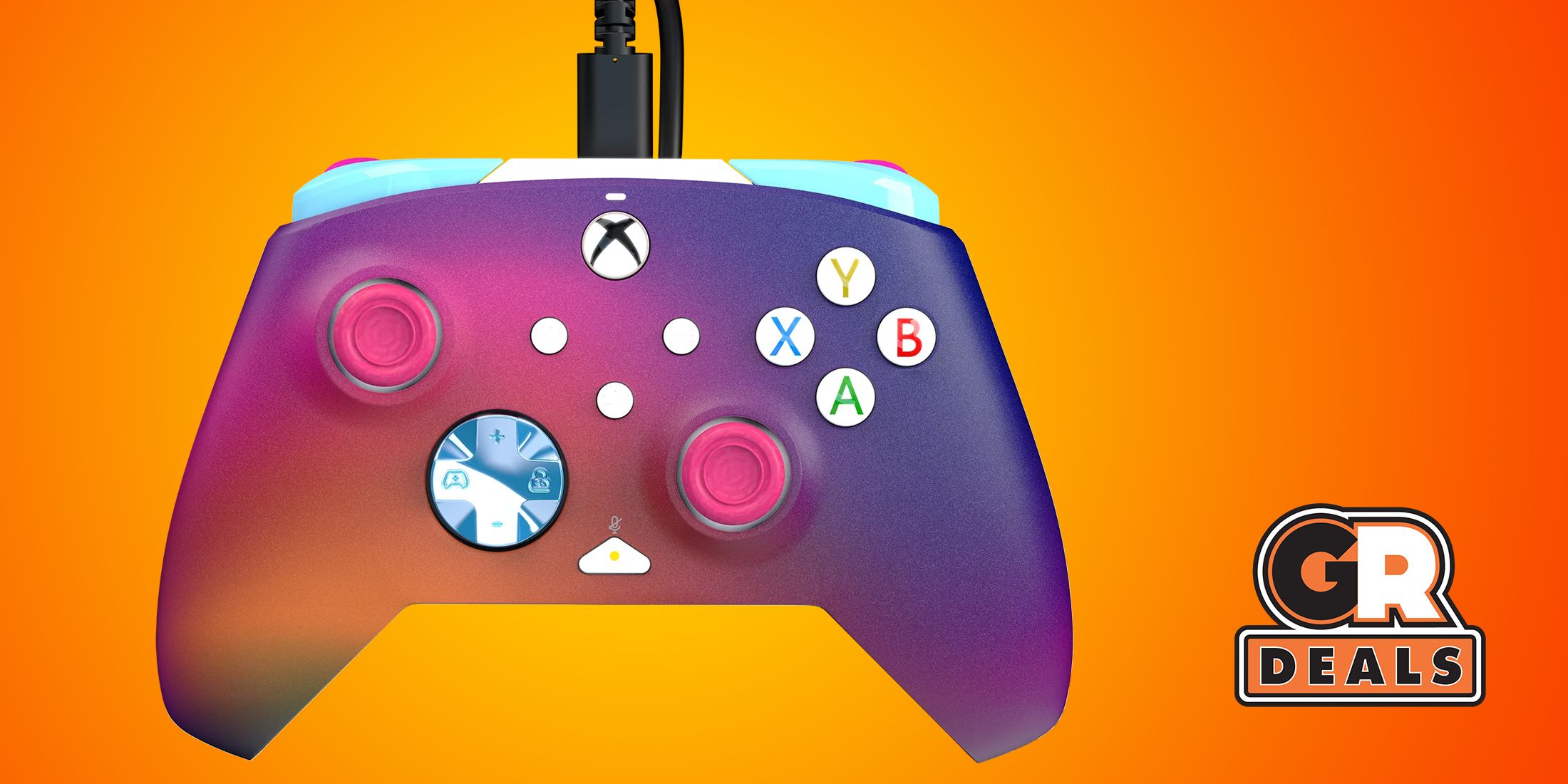 Get the Cheapest Price Ever on Vibrant Xbox Controller