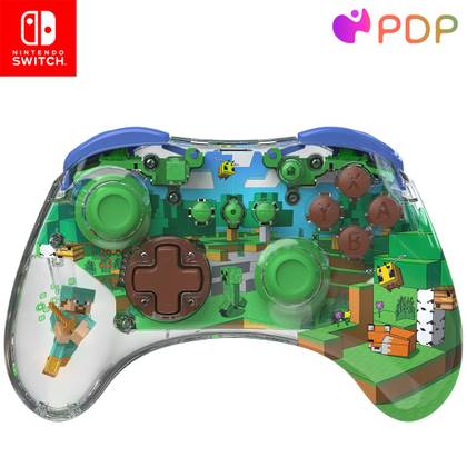 Minecraft Accessory The Best Gaming Accessories for a Minecraft-Themed Room