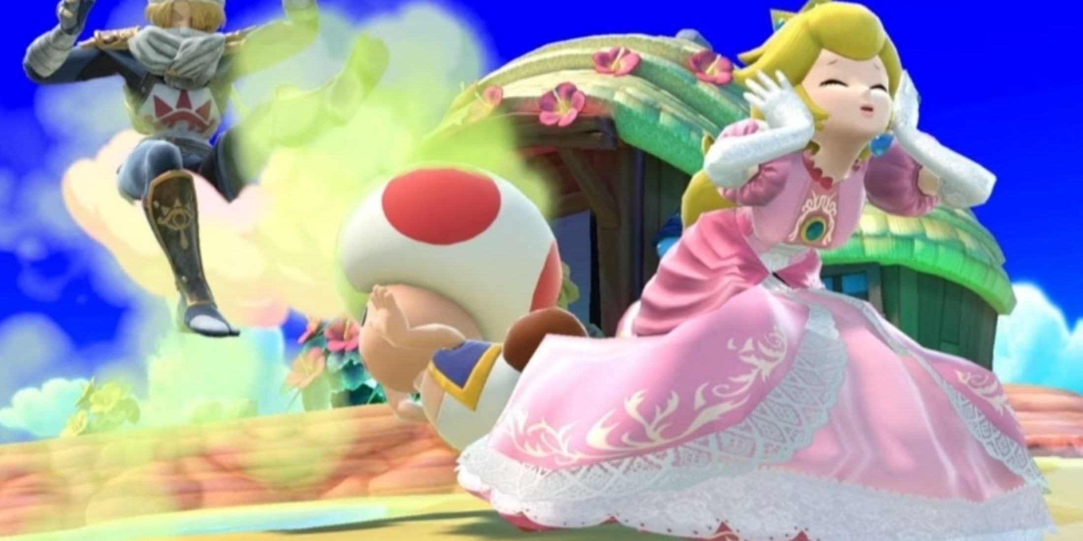 What's Your Favorite Super Smash Bros. Ultimate Counter?