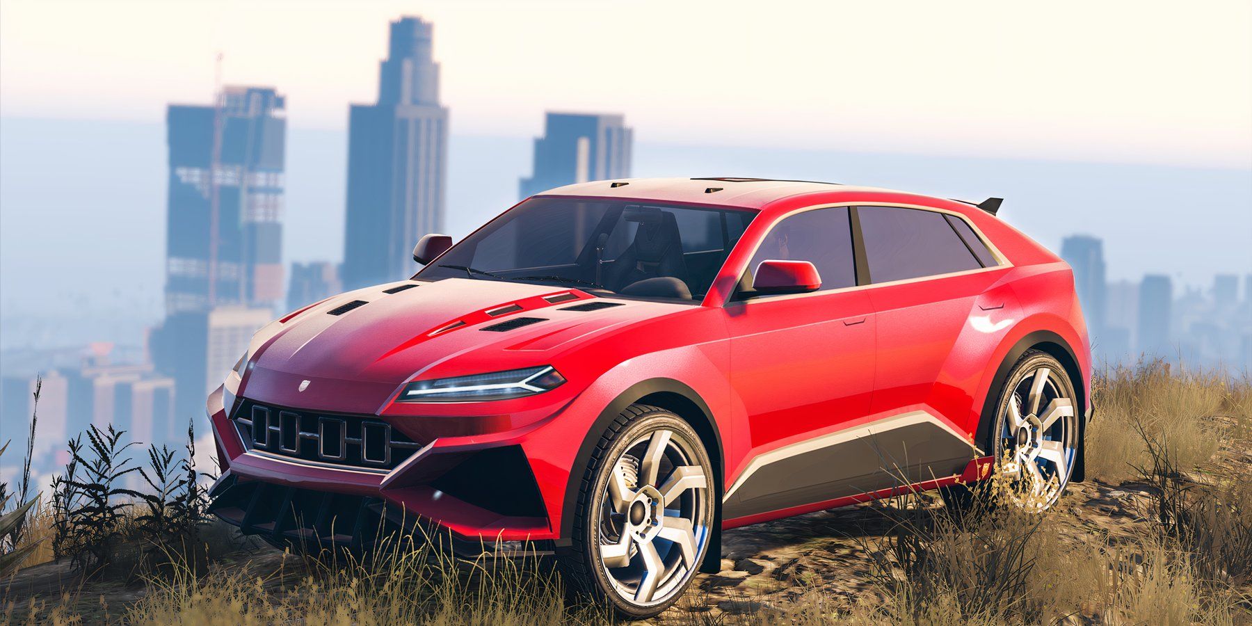 Los mejores SUV en GTA Online