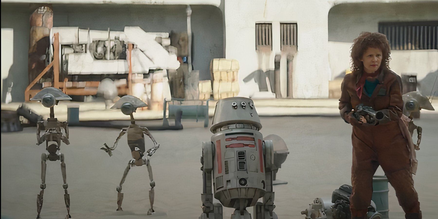Star Wars: What Are Womp Rats?