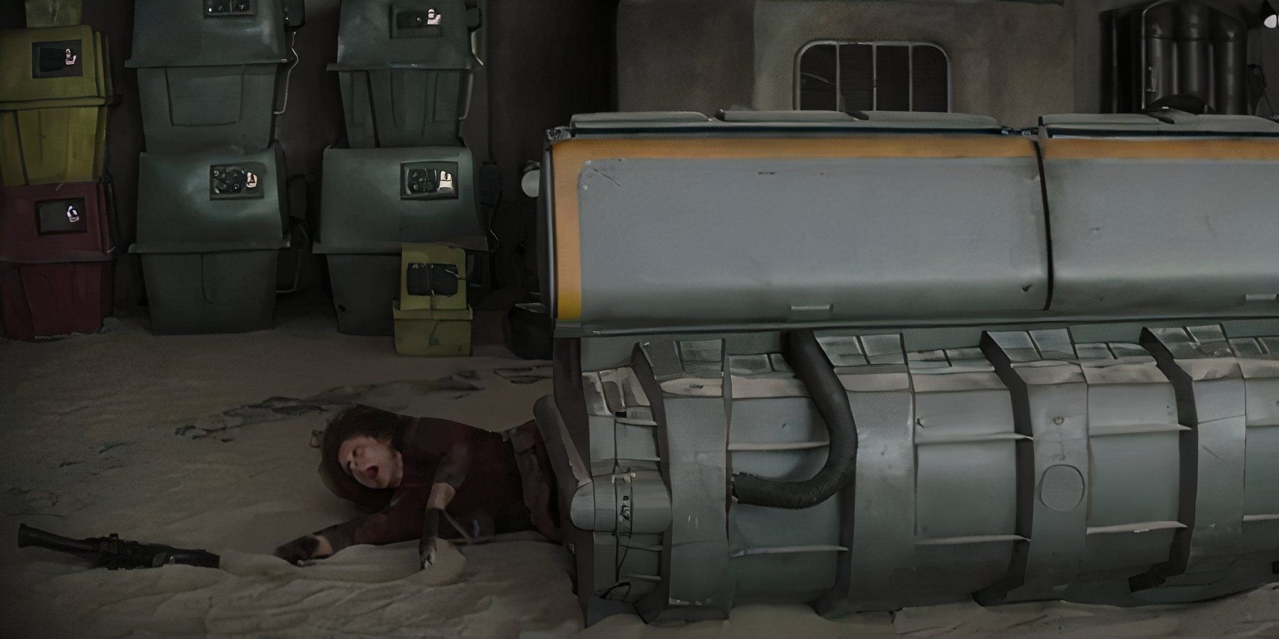 Star Wars: What Are Womp Rats?