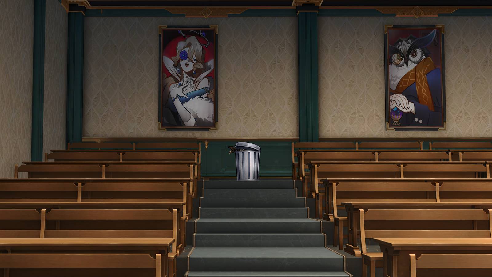 penacony-paperfold-university-college-treasure-chest-lordly-trashcan-answer-locations-honkai-star-rail-hsr