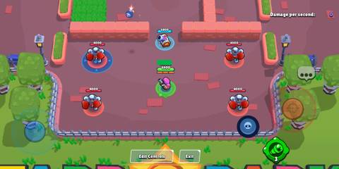 Penny's Turret in Brawl Stars