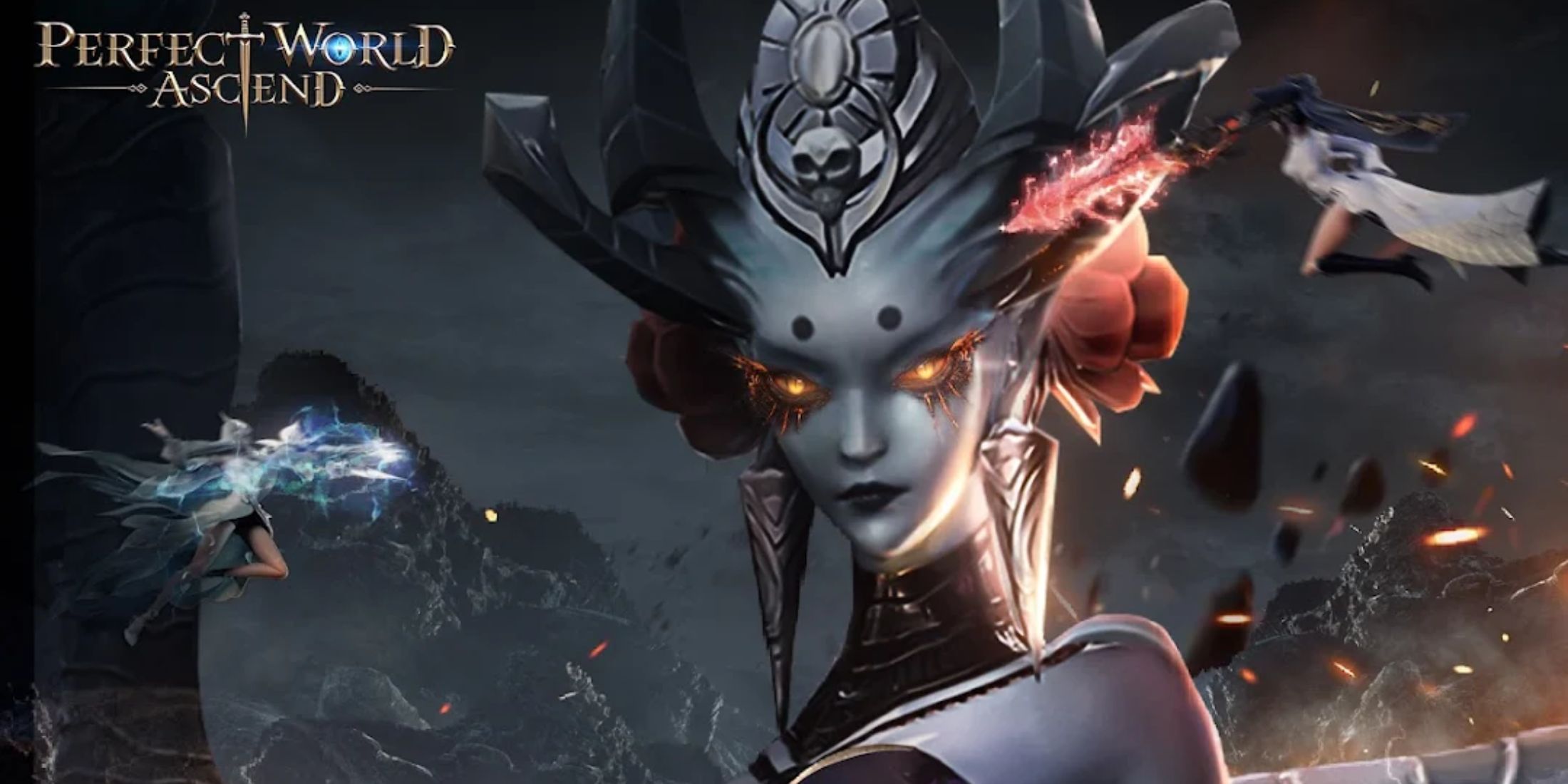 Perfect World Ascend character