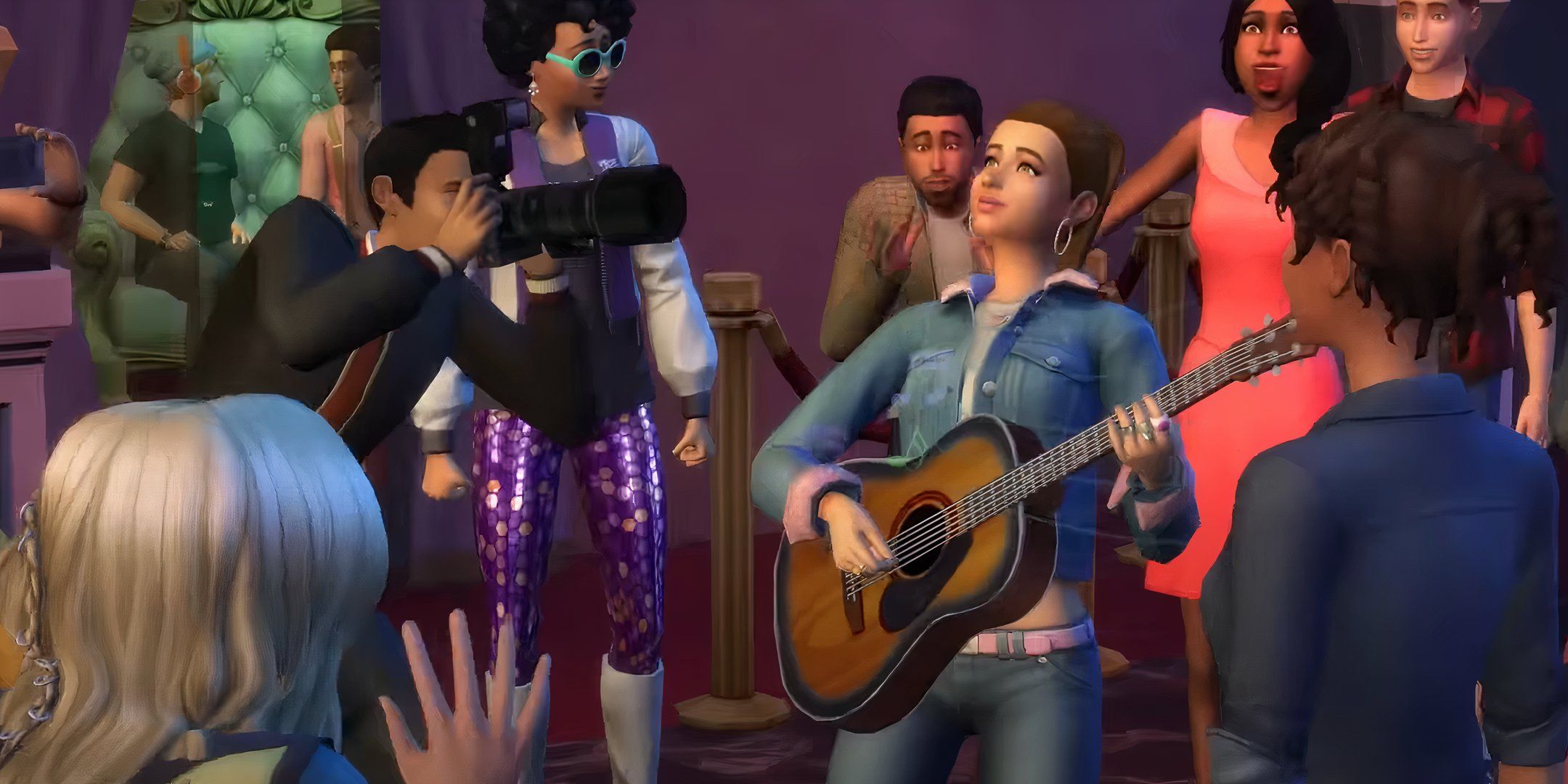 The Sims 4 How To Gain Fame Easily