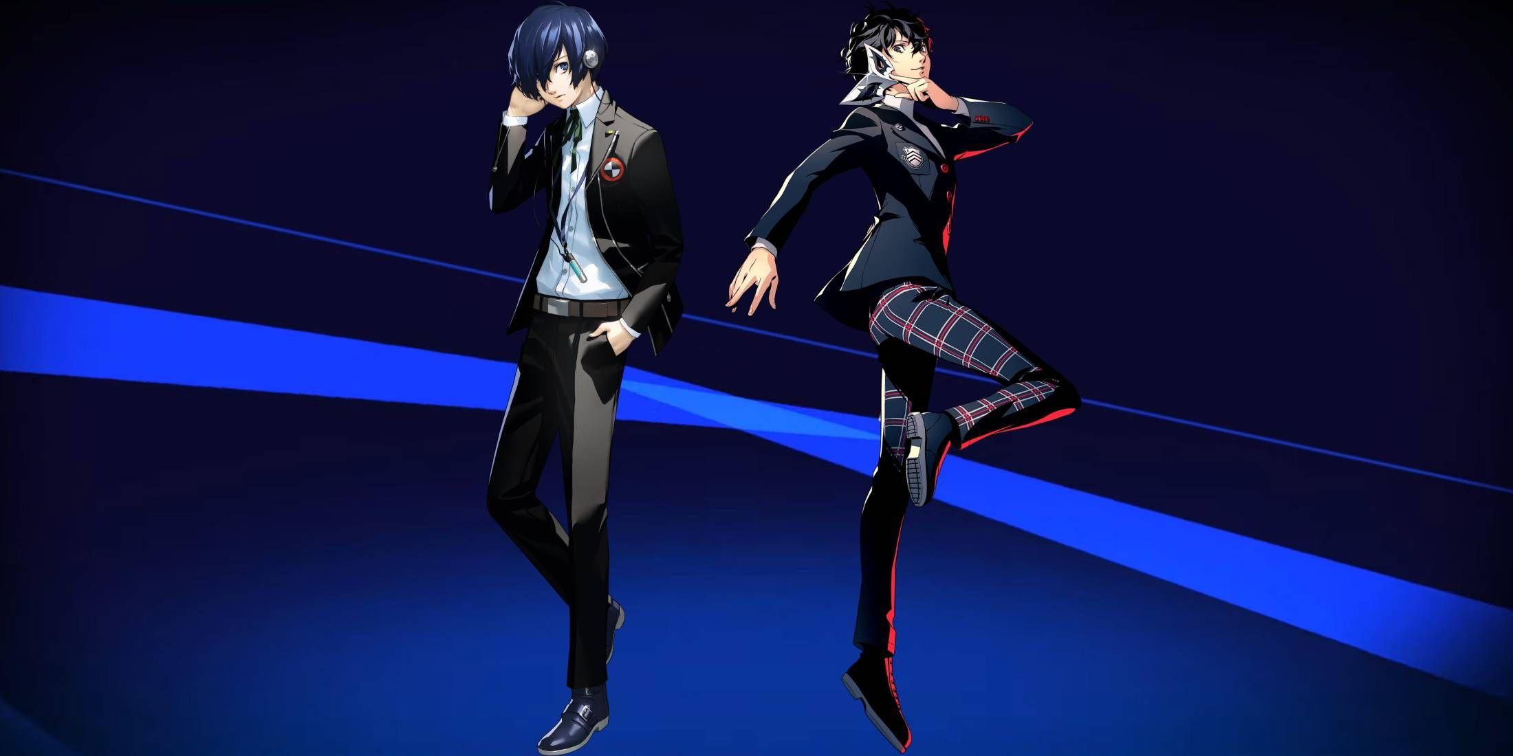 Persona 6's Rumored Dual Protagonists Could Warrant One Spin-Off Mechanic